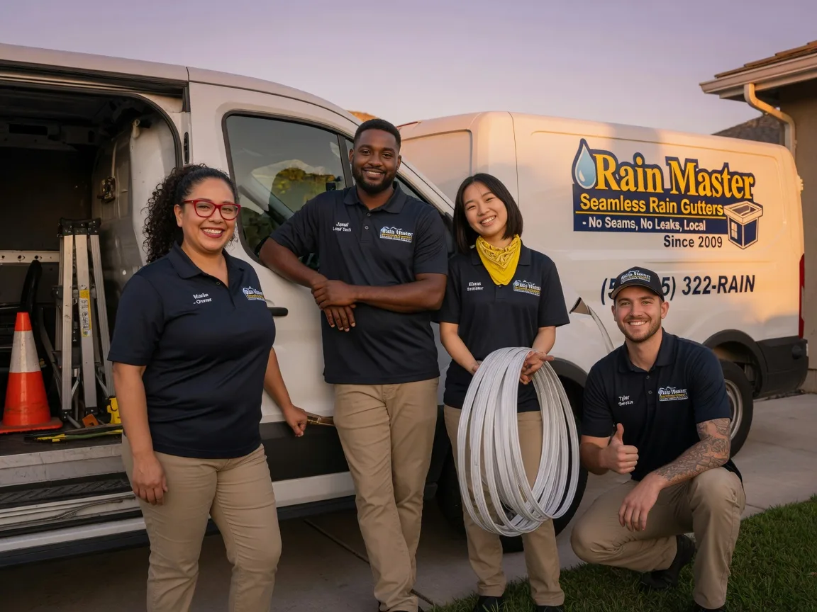 Gutter Installation company in Knapp, WI