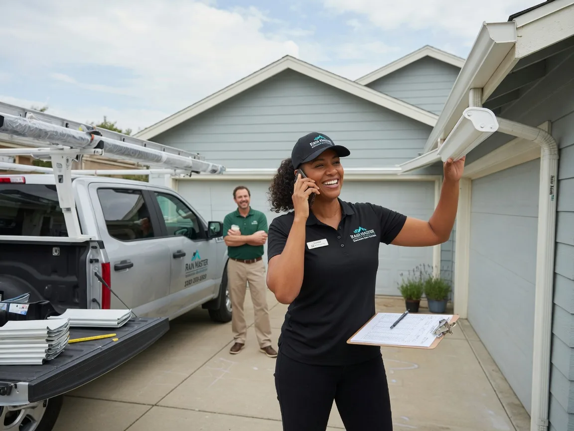 Gutter Installation Knapp, WI FAQs